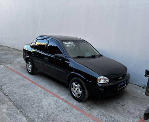 CHEVROLET CLASSIC 1.0 MPFI VHCE 8V FLEX 4P MANUAL CHEVROLET CLASSIC 1.0 MPFI VHCE 8V FLEX 4P MANUAL